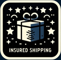 Insured and Fast shipping