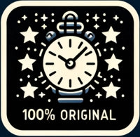 100% original Watches