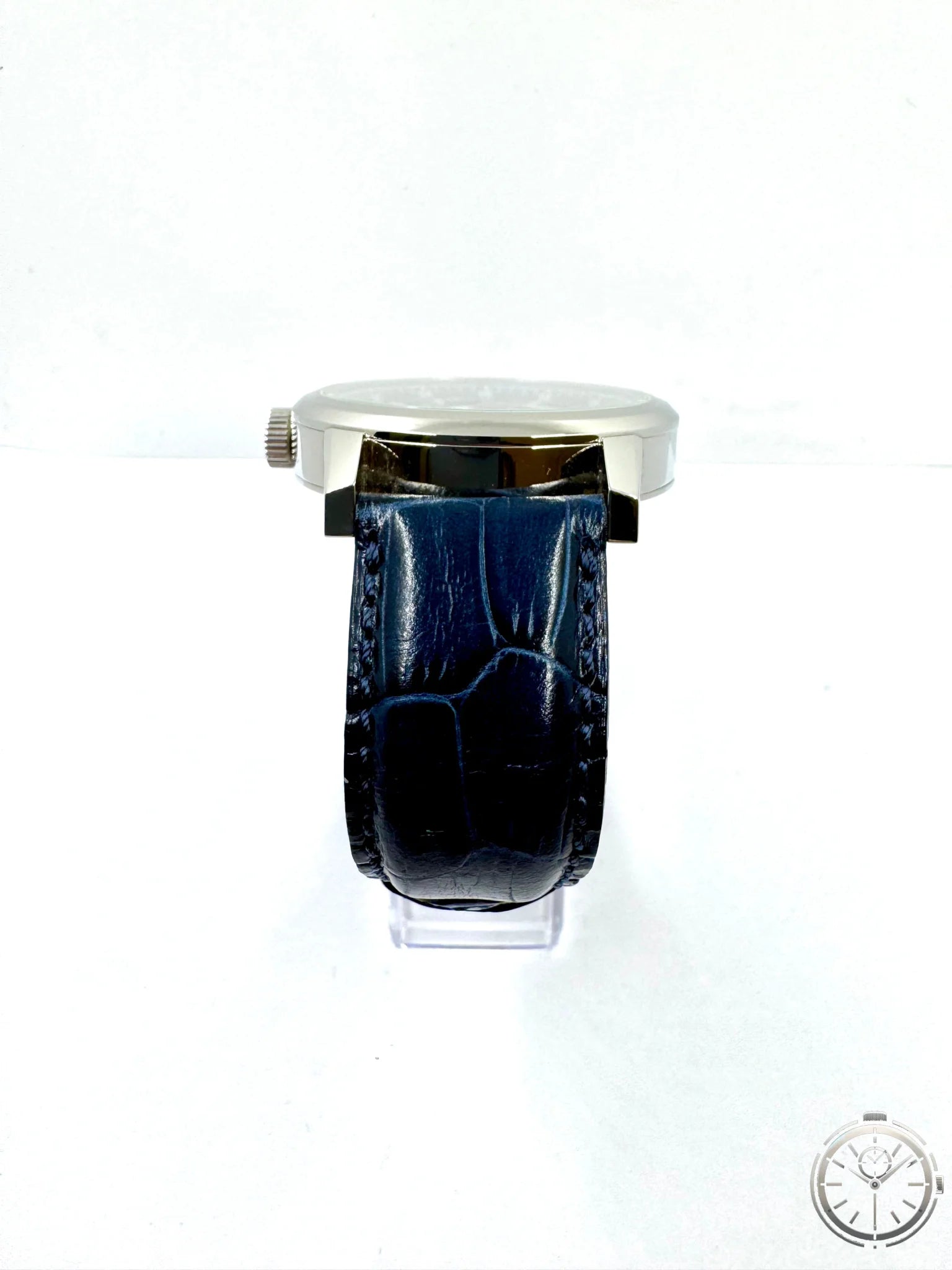 vista posteriore orologio Altanus Genève 7767 – Meccanico Swiss Made 42 mm