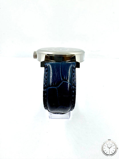 vista posteriore orologio Altanus Genève 7767 – Meccanico Swiss Made 42 mm