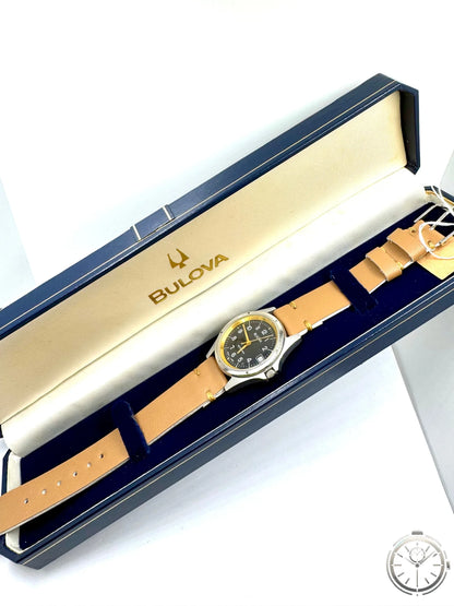 orologio Bulova Automatic 7001 A703 nella confezione originale