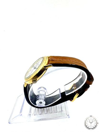 vista lato corona orologio Bulova Automatic Ref. 12480