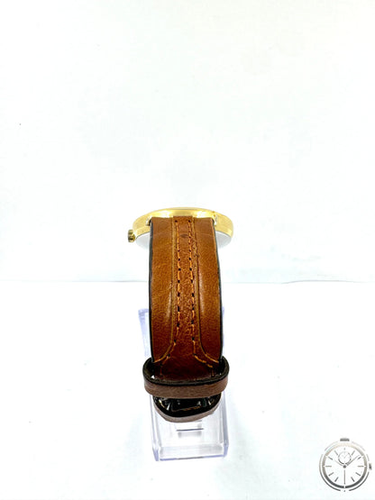 vista posteriore orologio Bulova Automatic Ref. 12480