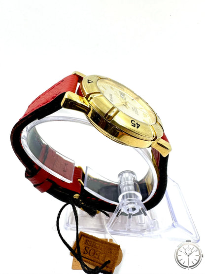 vista laterale Orologio Bulova Calendar Automatic – 38 mm