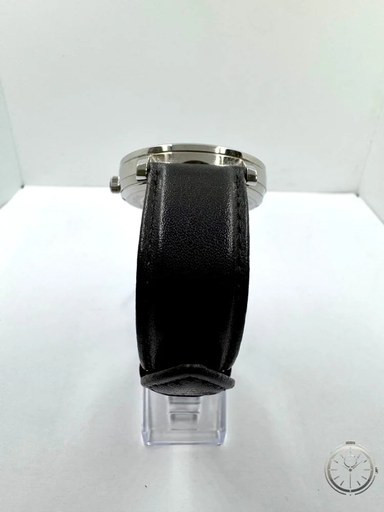 vista posteriore Orologio Bulova Clipper Open Heart Automatic