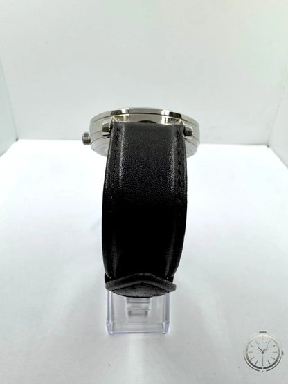 vista posteriore Orologio Bulova Clipper Open Heart Automatic