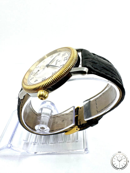 vista lato corona orologio Bulova Méchanique Limited Edition Ref. 4.187.4.0.30