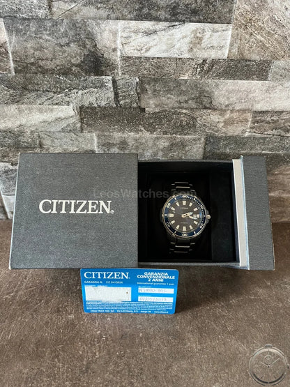 Citizen NJ0010-55L nella sua confezione originale