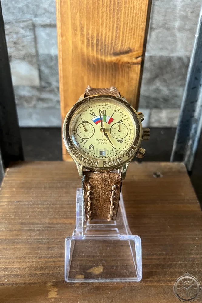 Orologi russi poljot discount
