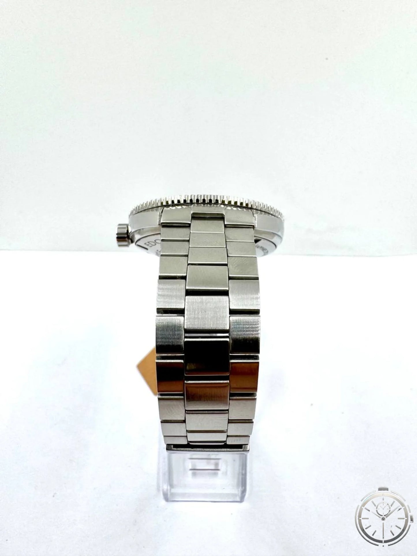Vista bracciale maglie piene