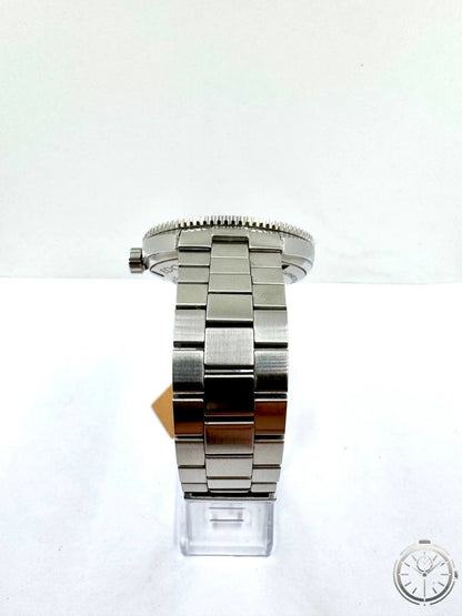 Vista bracciale maglie piene