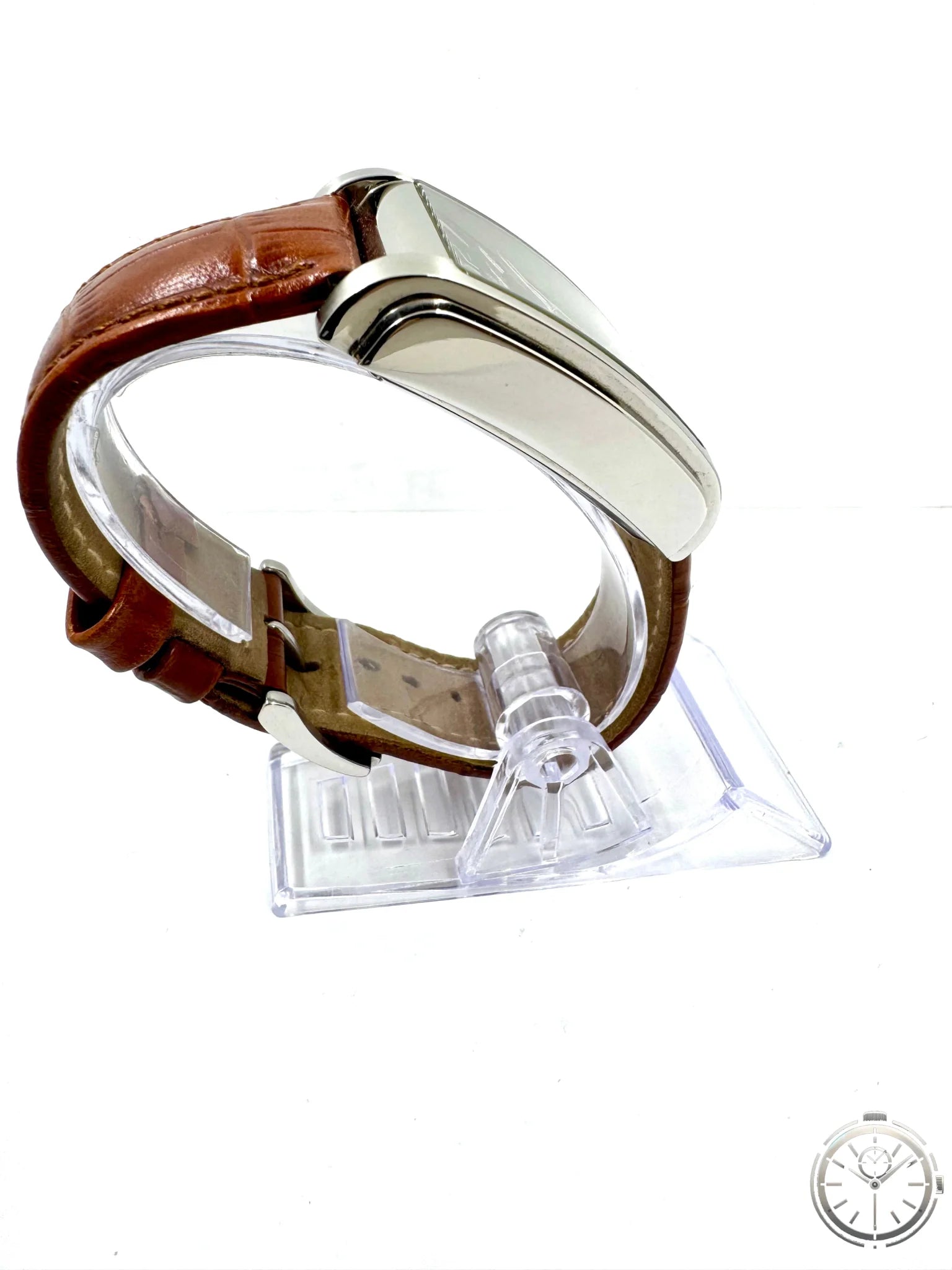 vista laterale orologio Festina Automatic Ref. 16080 da 39 mm