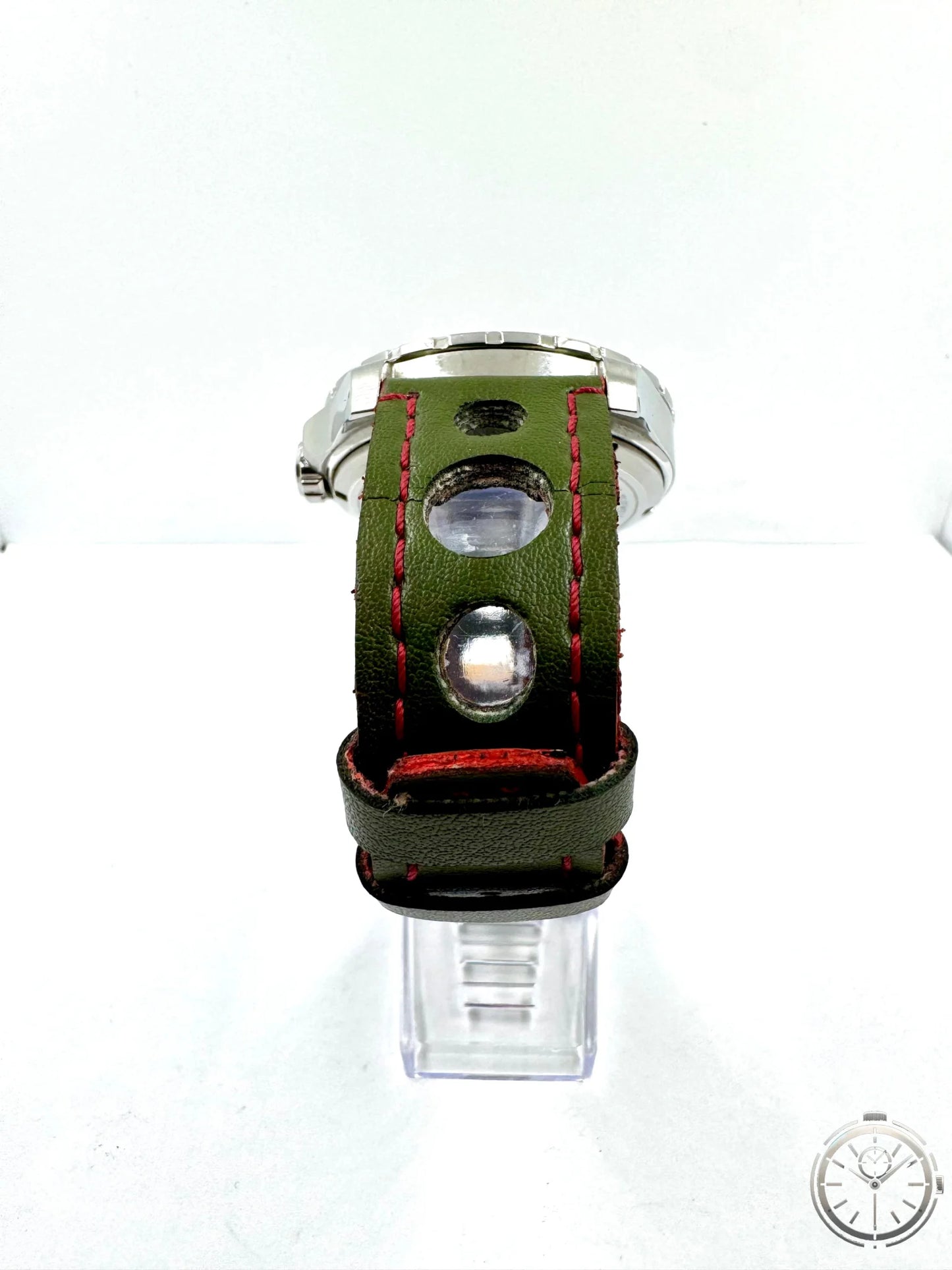 Vista posteriore Orologio Festina F20531/5 Automatic Diver 44 mm