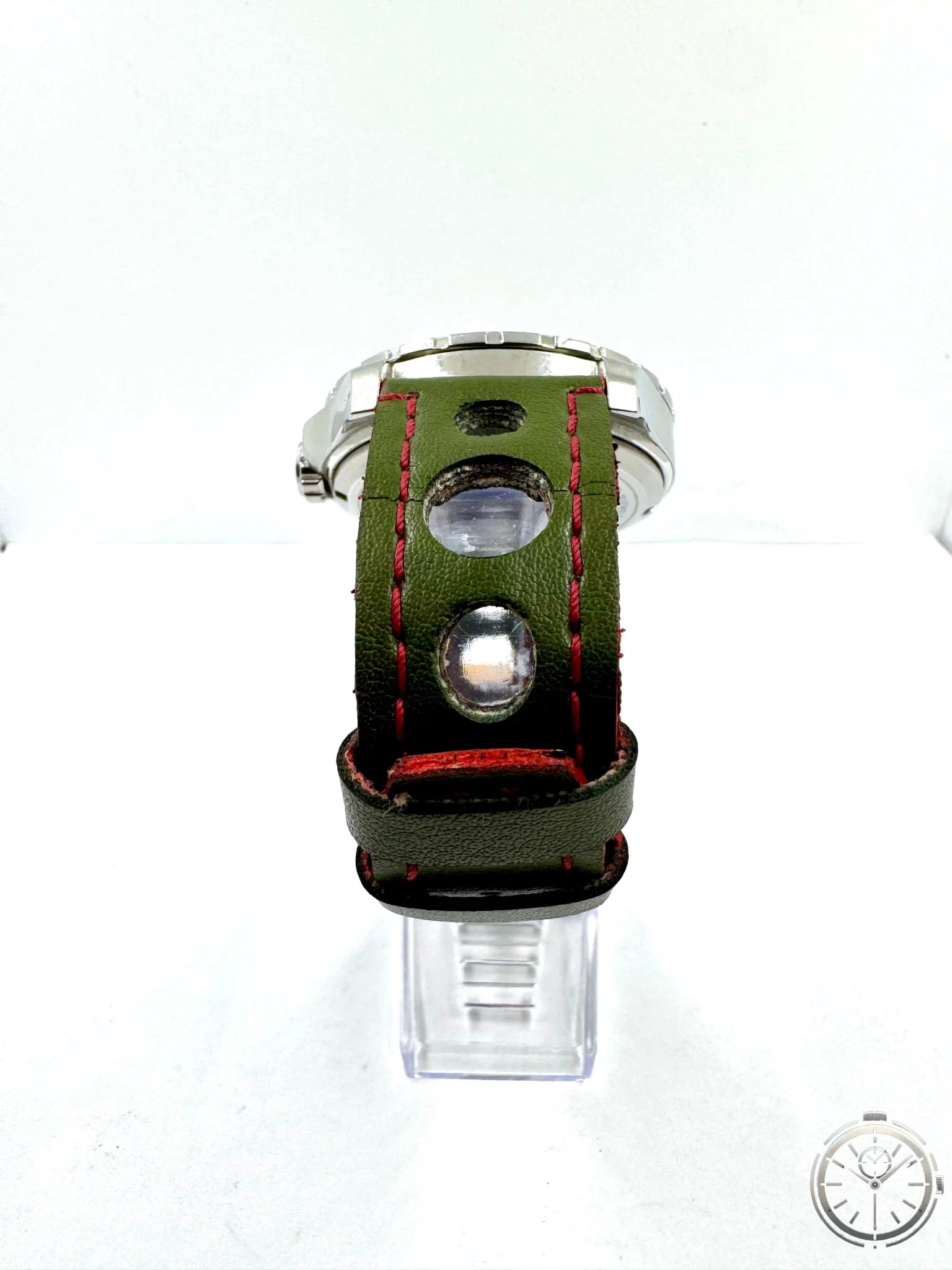 Vista posteriore Orologio Festina F20531/5 Automatic Diver 44 mm