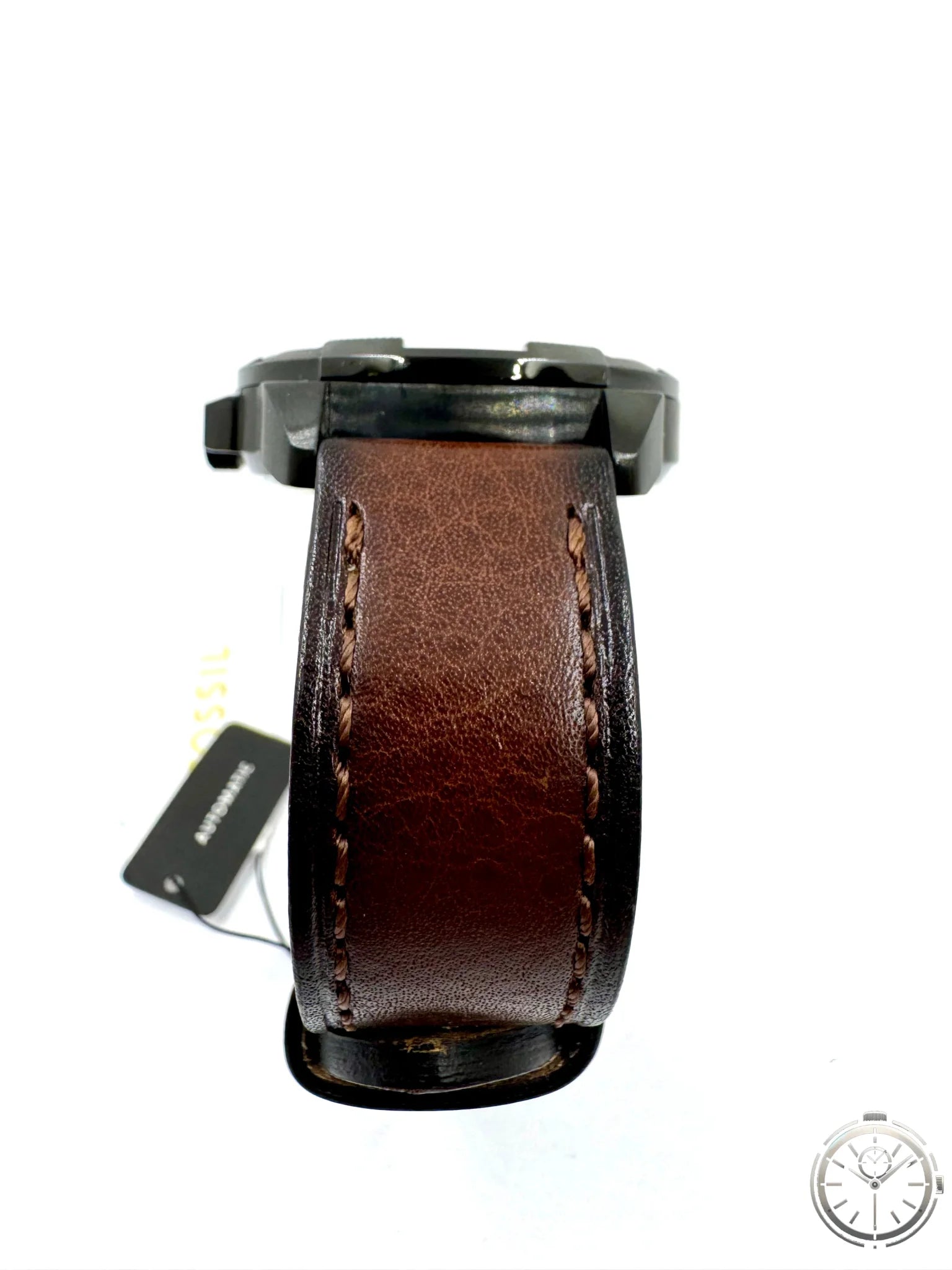 vista posteriore Orologio Fossil Bronson Automatic ME3219