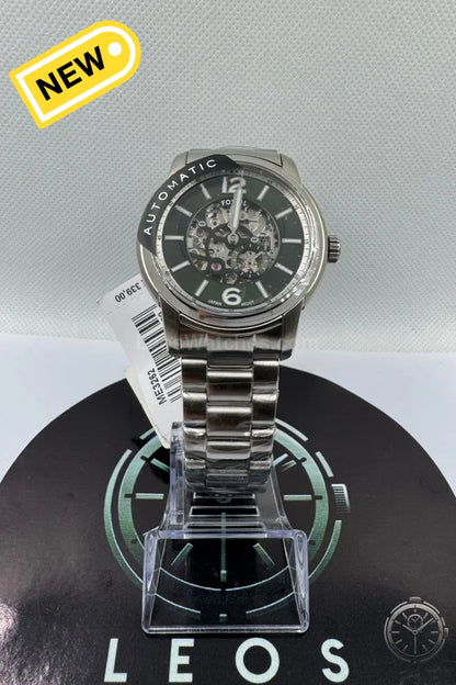 Vista frontale Orologio Fossil Heritage ME3262