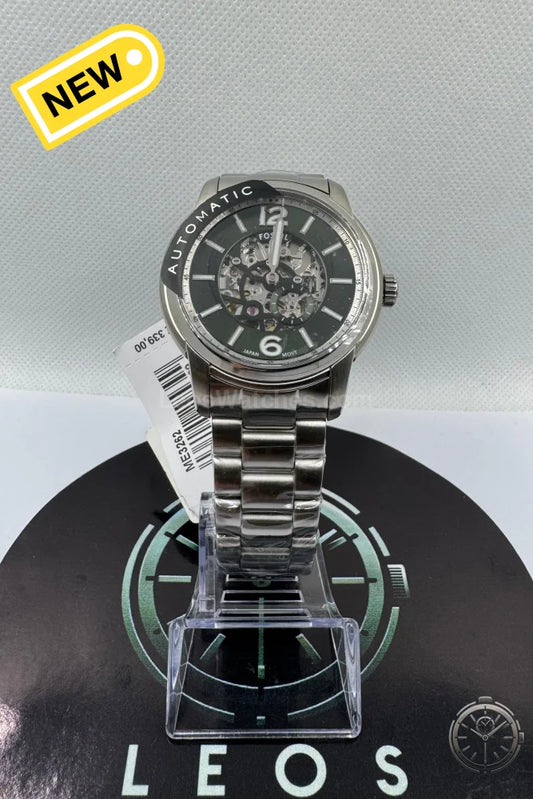 Vista frontale Orologio Fossil Heritage ME3262