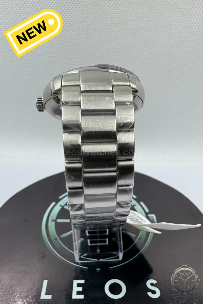 vista posteriore Orologio Fossil Heritage ME3262