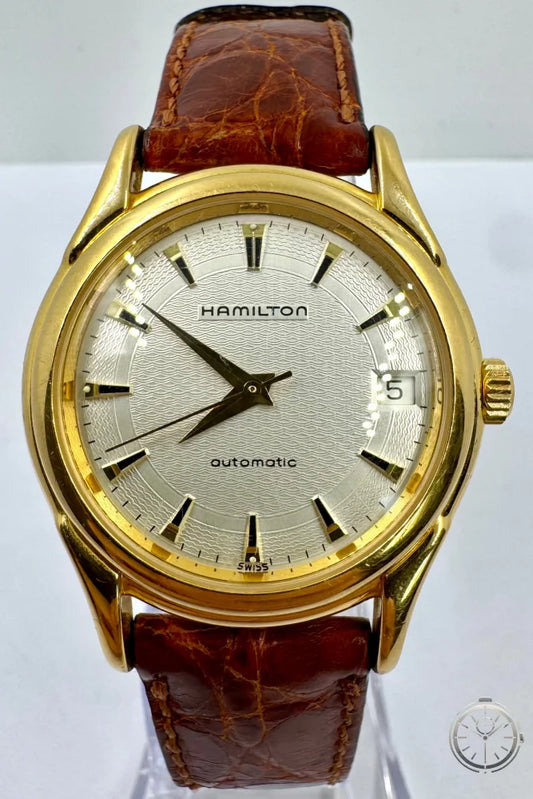 Dettaglio quadrante orologio Hamilton Automatic Ref. 6234