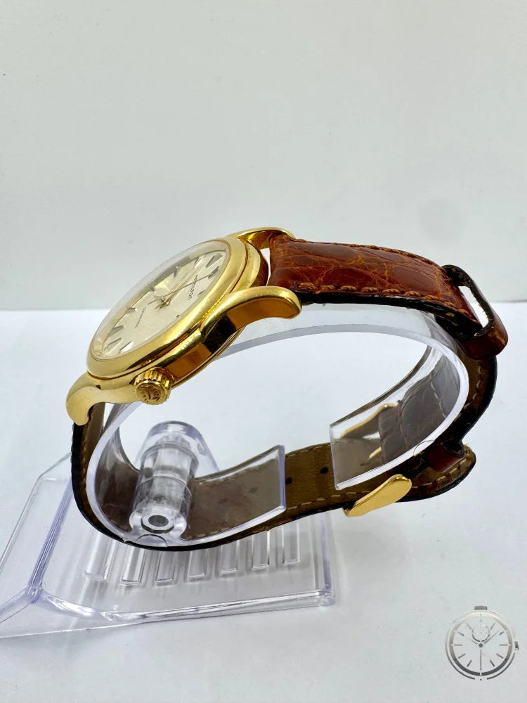 vista lato corona orologio Hamilton Automatic Ref. 6234