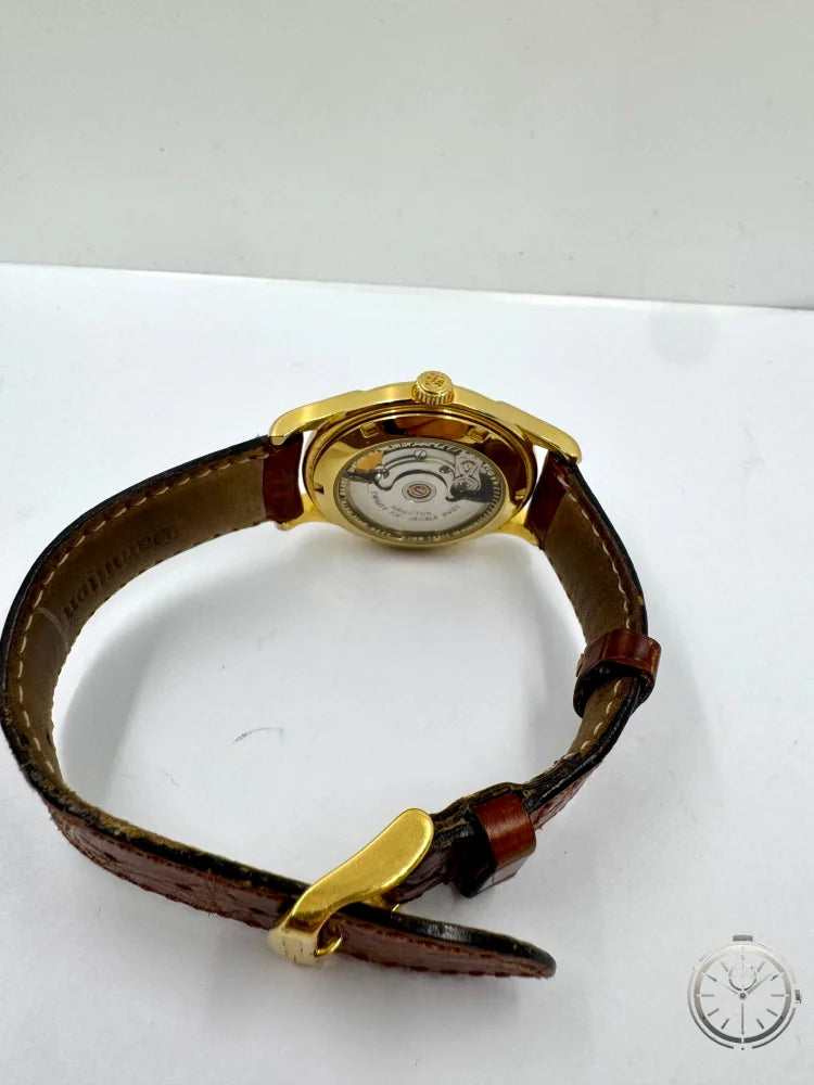 vista da steso dell'orologio Hamilton Automatic Ref. 6234
