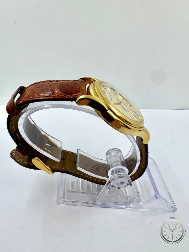 vista laterale orologio Hamilton Automatic Ref. 6234