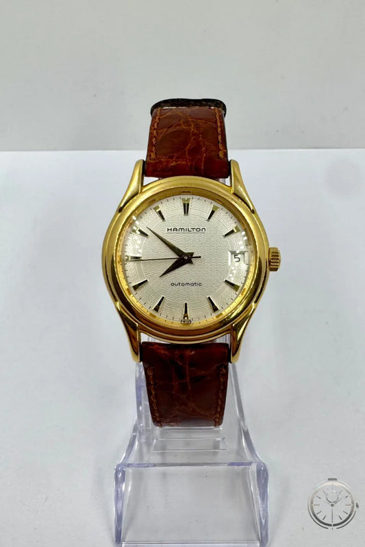 Vista frontale orologio Hamilton Automatic Ref. 6234