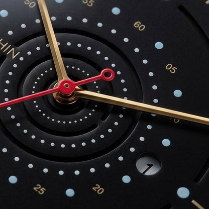 Gravithin Argo AR04 Gold — 40 mm — Nuovo — Quadrante Nero