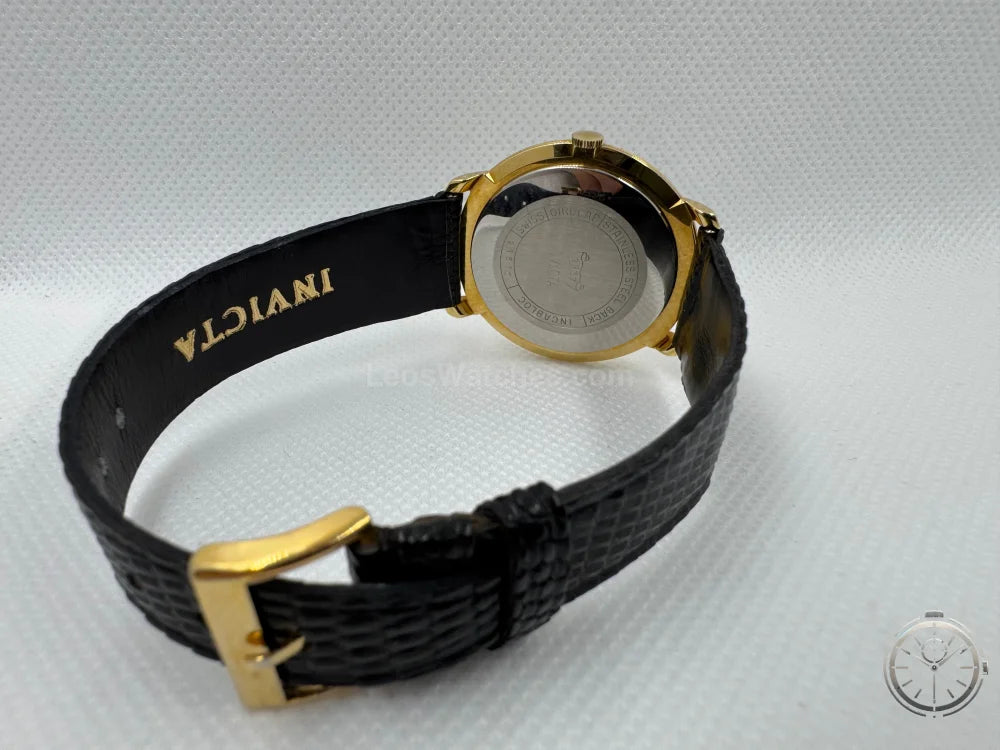 vista retro da steso Orologio Invicta Vintage Incabloc 25670