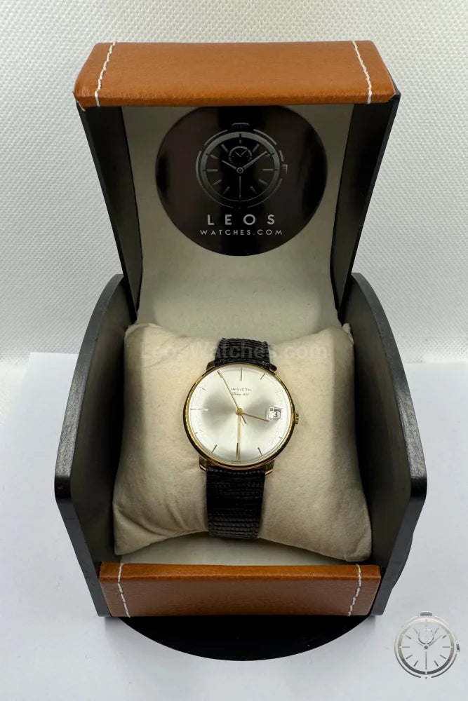 Orologio Invicta Vintage Incabloc 25670 in cofanetto LeosWatches