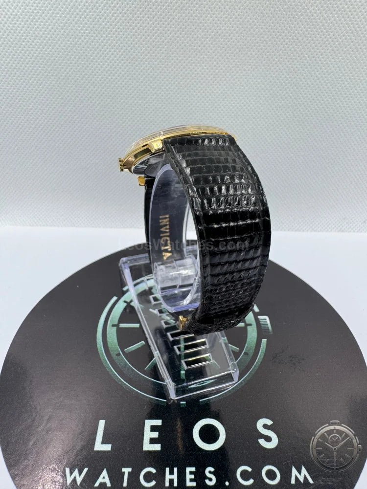 vista posteriore cinturino Orologio Invicta Vintage Incabloc 25670