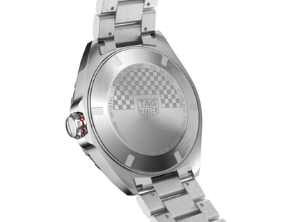 vista posteriore TAG Heuer Formula 1 da 43 mm Calibre 5 Automatico - WAZ2011.BA0842