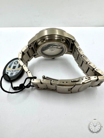 vista da steso Orologio Juventus Titanium Cronografo Automatico Swiss Made