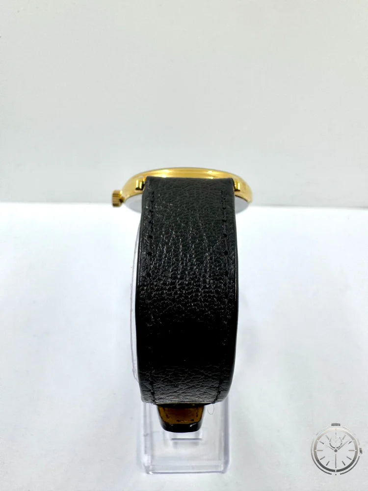 vista posteriore orologio Longines Swiss Made anni '60