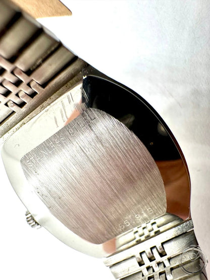 Longines Vintage '70 Donna — Fondello Stainless Steel con numero seriale