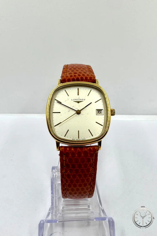 vista frontale Orologio Longines Vintage Ref. 201721530