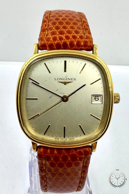 dettaglio quadrante Orologio Longines Vintage Ref. 201721530