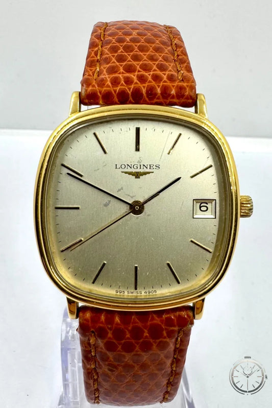 dettaglio quadrante Orologio Longines Vintage Ref. 201721530