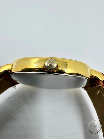 dettaglio corona logata Orologio Longines Vintage Ref. 201721530