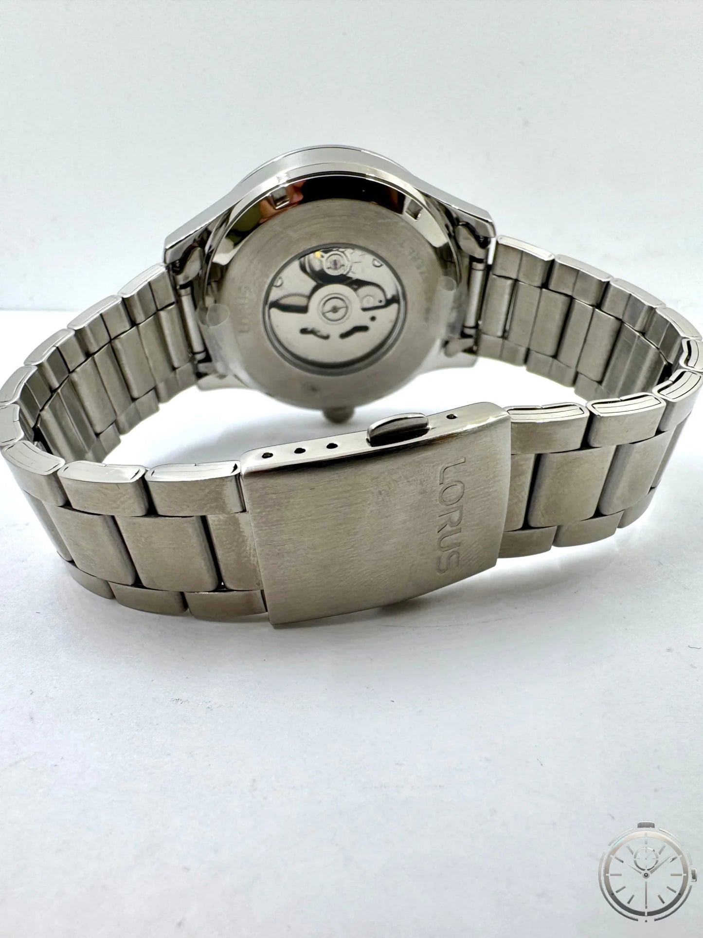 vista da steso orologio LORUS Automatic Military