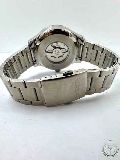 vista da steso orologio LORUS Automatic Military