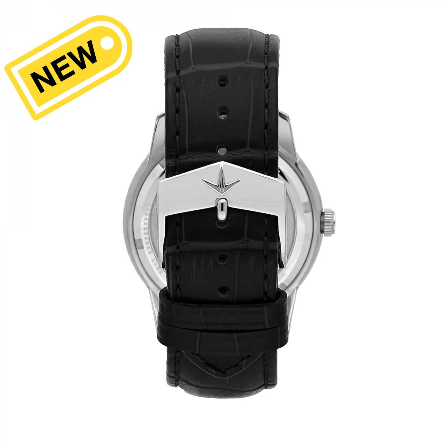 vista posteriore orologio Lucien Rochat Iconic R0421116003