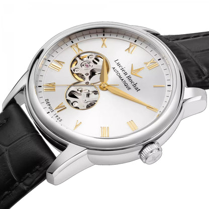 zoom del quadrante orologio Lucien Rochat Iconic R0421116003