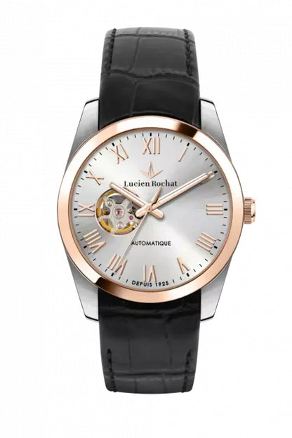 vista frontale Orologio Lucien Rochat Léman R0421114002