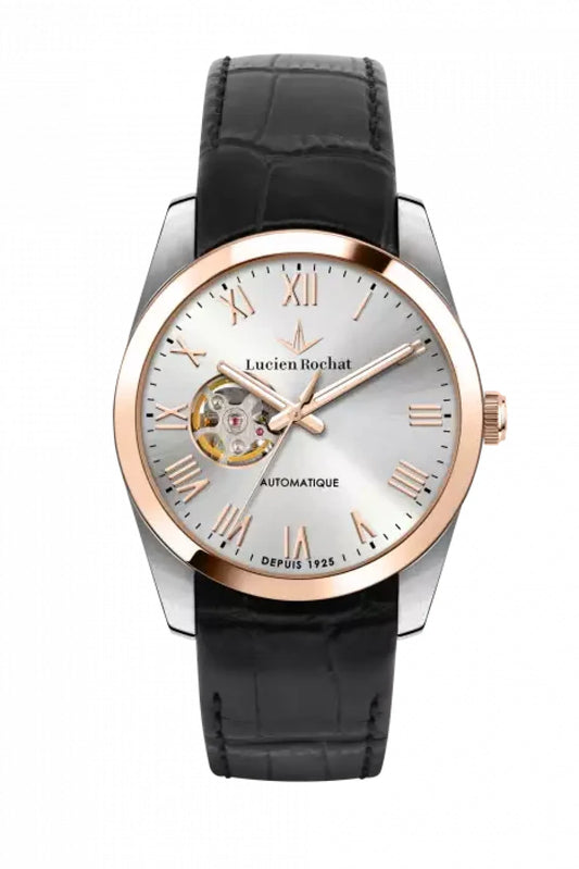 vista frontale Orologio Lucien Rochat Léman R0421114002