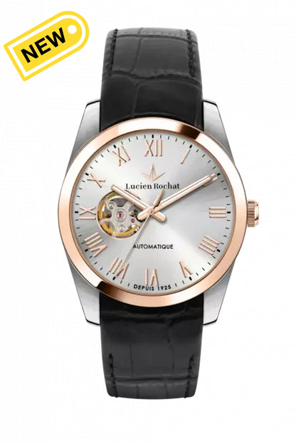 vista frontale Orologio Lucien Rochat Léman R0421114002
