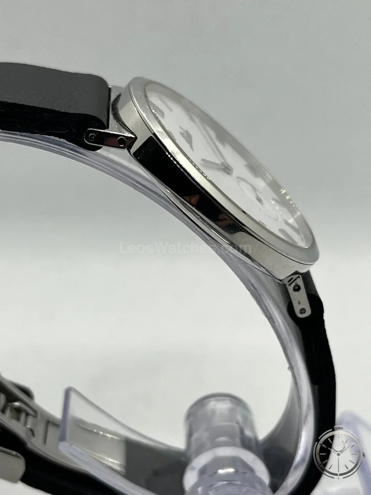 dettaglio laterale Orologio MIDO Baroncelli 3880 a carica manuale