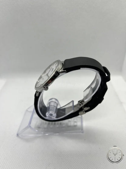 vista lato corona Orologio MIDO Baroncelli 3880 a carica manuale
