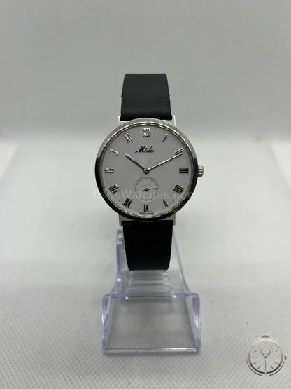 vista frontale Orologio MIDO Baroncelli 3880 a carica manuale