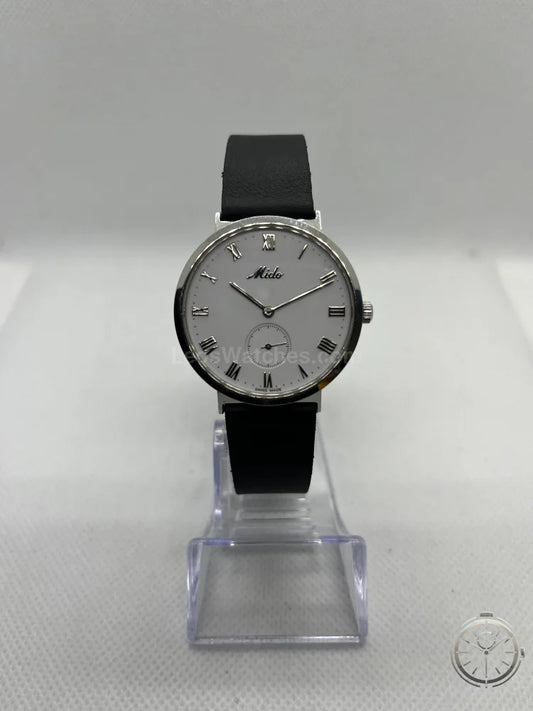 vista frontale Orologio MIDO Baroncelli 3880 a carica manuale